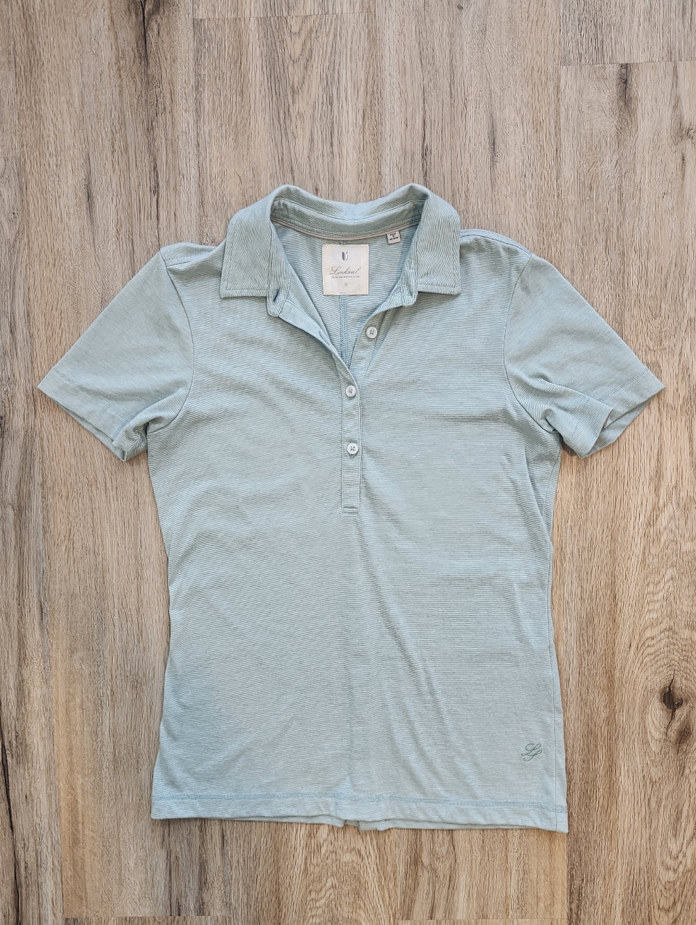 Linksoul Women's Polo, Size Small